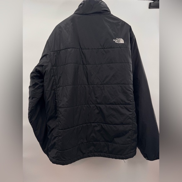 The North Face Men’s Puff Jacket Coat Zip Large *READ - Picture 7 of 7
